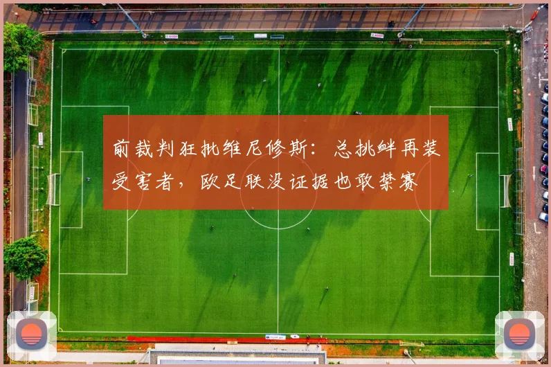前裁判狂批维尼修斯：总挑衅再装受害者，欧足联没证据也敢禁赛
